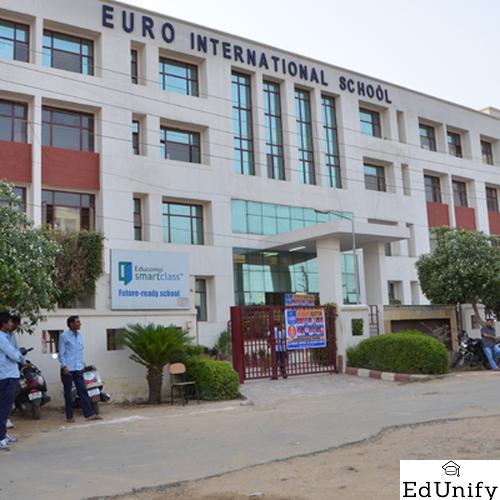 Euro International School Sec 10, Gurgaon - Uniform Application